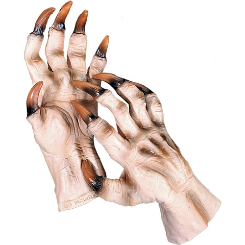 Hands Flesh Monster