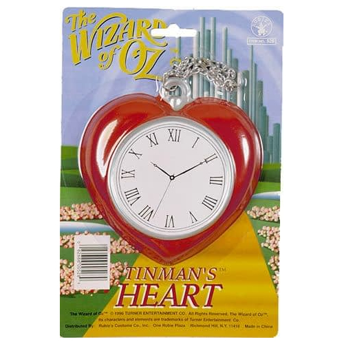 Heart Clock