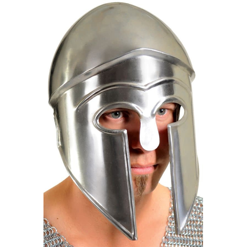 Helmet Greek Metal Armor