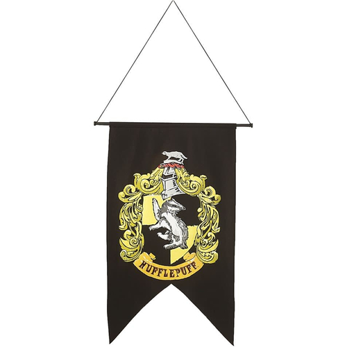 Hp Hufflepuff Banner