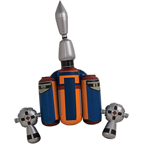 Jango Fett Backpack
