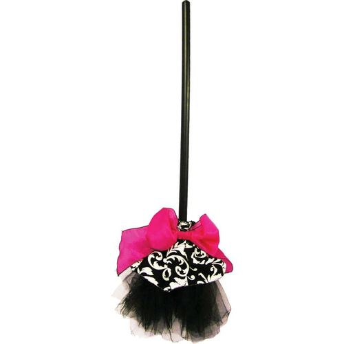 Janie Witch Broom
