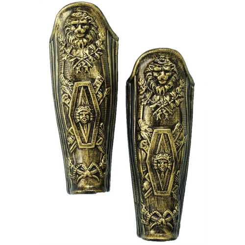 Leg Armour  2 Pcs Set