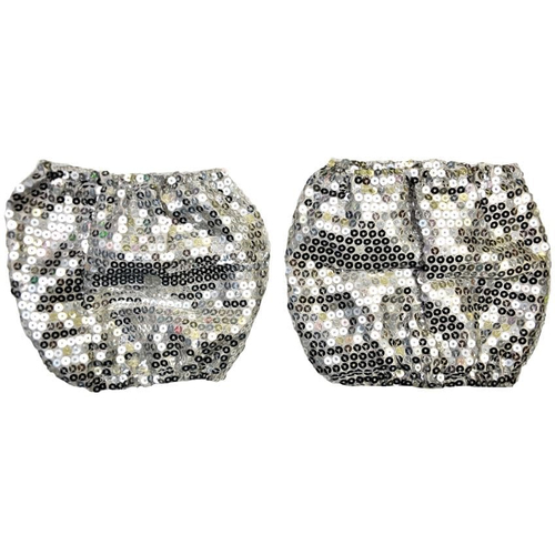 Leg Cuffs Sequin
