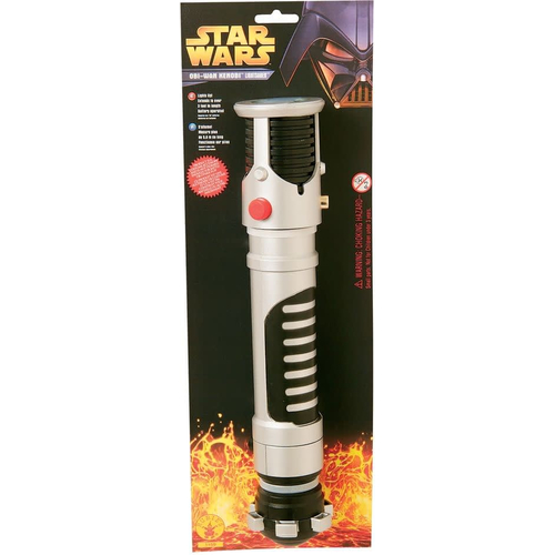 Light Saber Obi Wan
