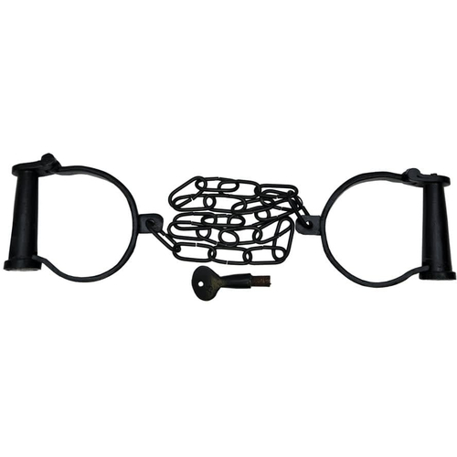 Locking Hand Leg Cuffs