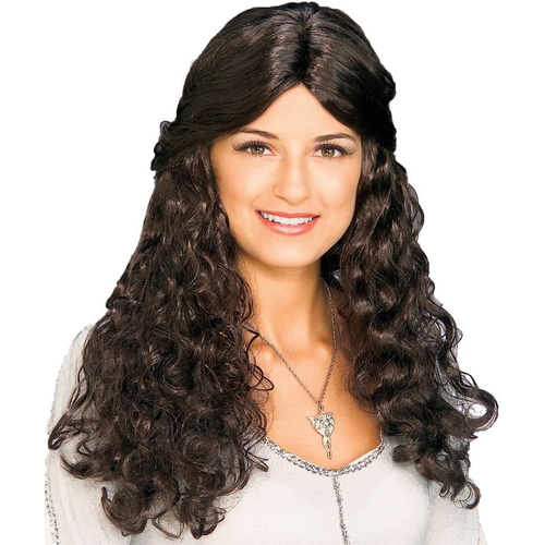 Lord Of Rings Arwen Wig
