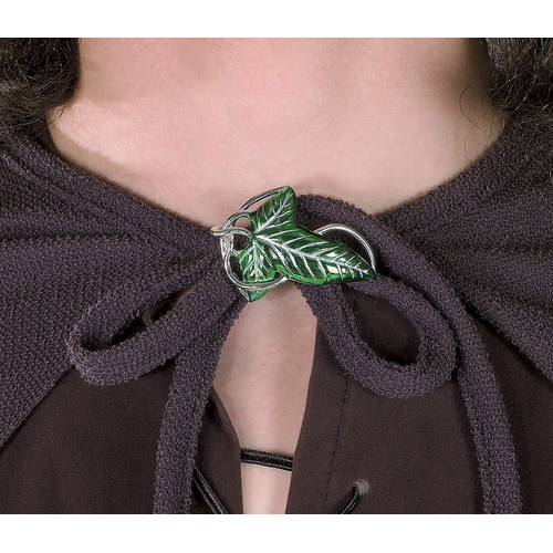 Lord Of Rings Leaf Clasp