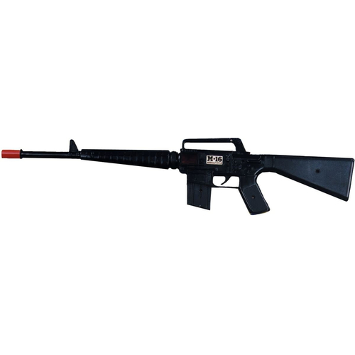 M16 Submachine Gun