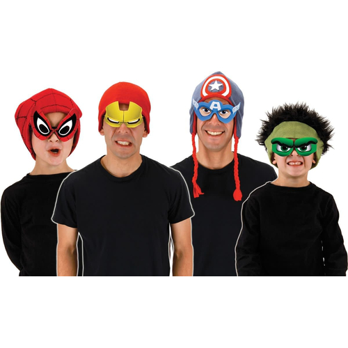 Marvel Cartoon Eyes