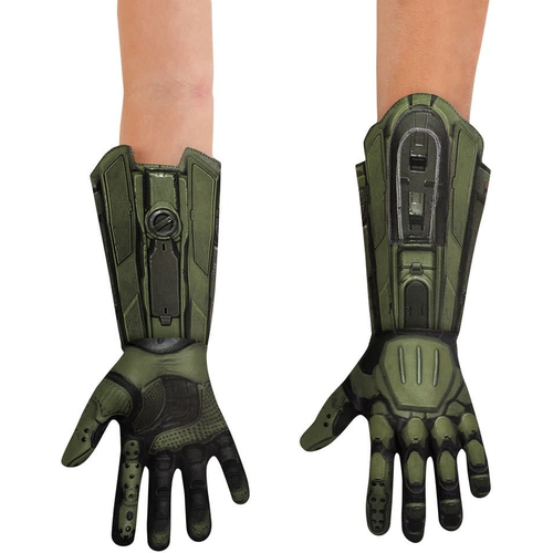 Master Chief Child Gloves
