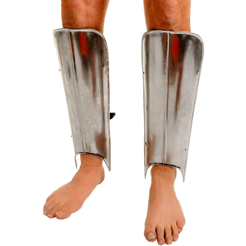 Medieval Greaves
