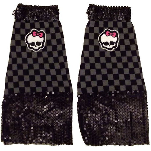 Mh Creeperific Leg Warmer Chld