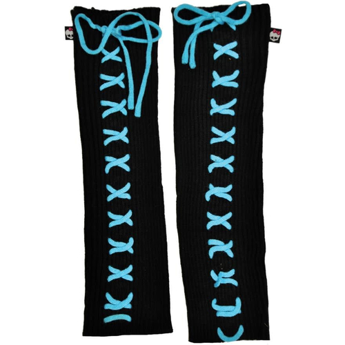 Mh Creeperific Leg Warmer Chlld 1