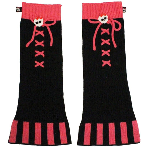 Mh Creeperific Leg Warmer Chlld