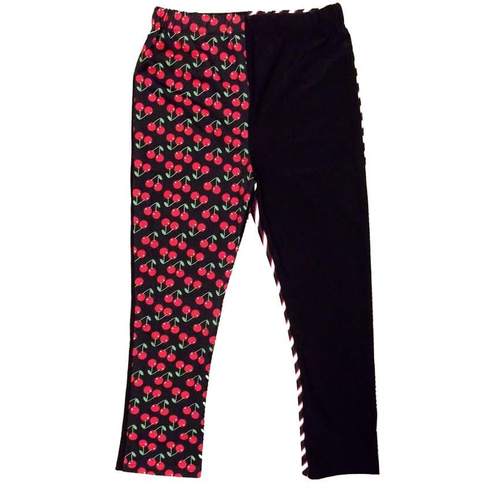 Mh Creeperific Leggin Child 6+ 1