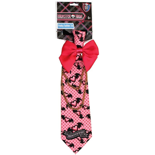 Mh Freaky Fashion Tie Child 6+ 1