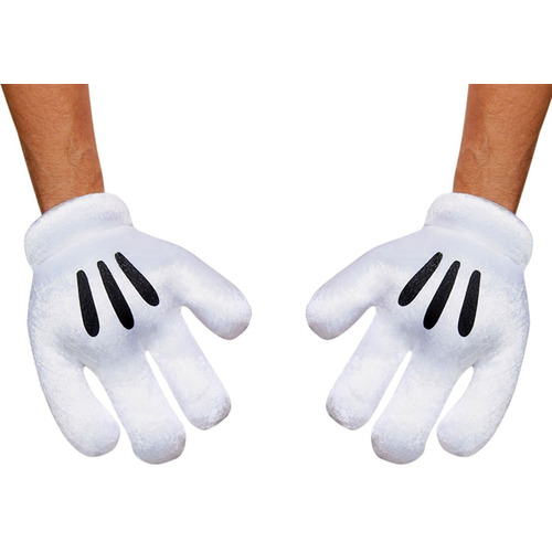Mickey Mouse Adult Gloves