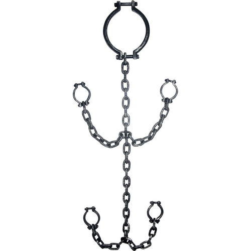 Neck Strap & Manacles