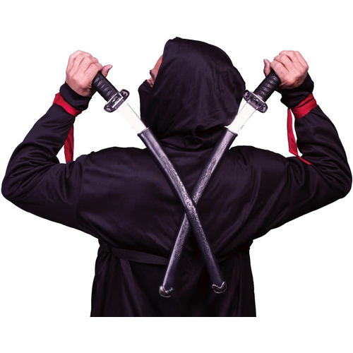 Ninja Sword Double