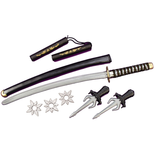 Ninja Weapon Kit