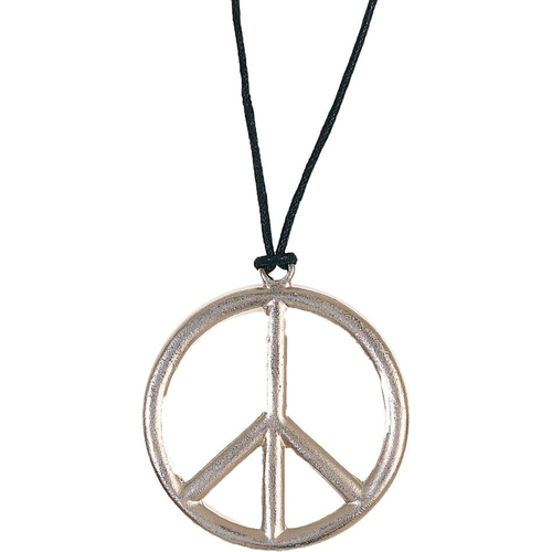 Peace Pendant Medal