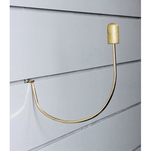Peg Hooks Silver