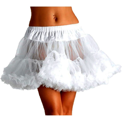 Petticoat Tulle Layerd Wt Plus