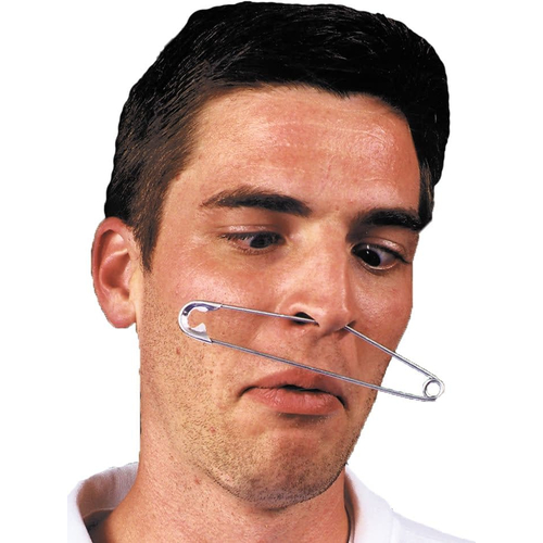 Pin Thru Nose