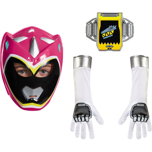 Pink Ranger Dino Child Access