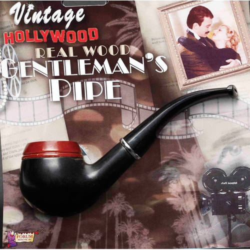 Pipe Gentleman'S