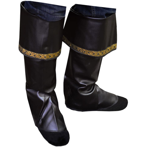 Pirate Boot Cover