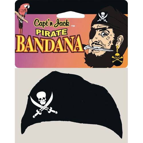 Pirate Jack Head Bandana