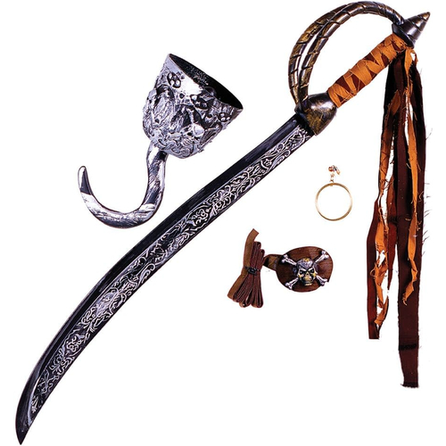Pirate Set Caribbean