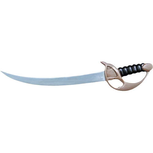 Pirate Sword Plastic Toy
