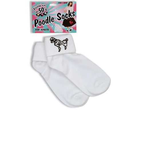 Poodle Socks