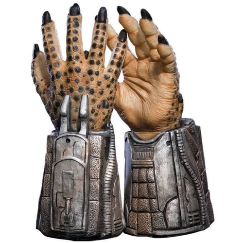 Predator Hands Child