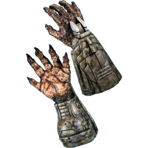 Predator Hands