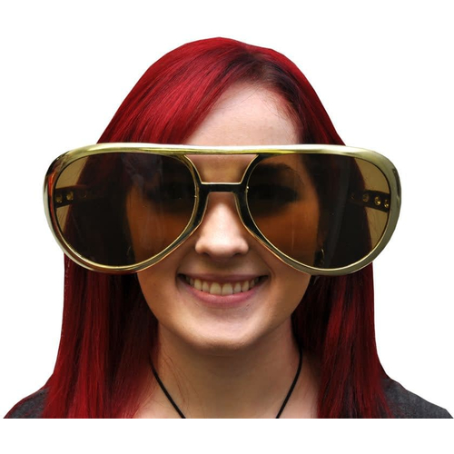 Rock And Roll Glasses Jumbo
