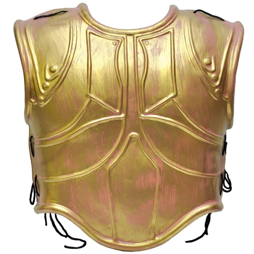 Roman Armor Chest  2 Pc Set
