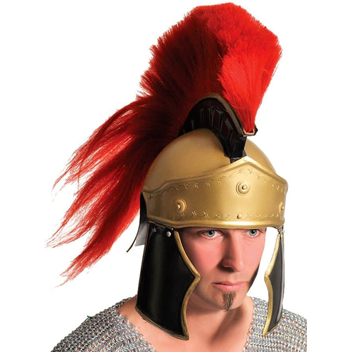 Roman Helmet