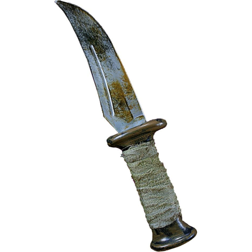 Rusty Knife