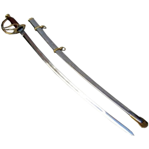 Sabre Confederate Soldier