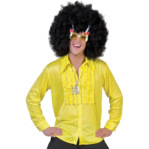Saturday Night Adult Yellow Md
