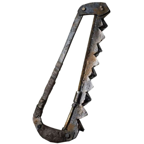 Sawed Weapon