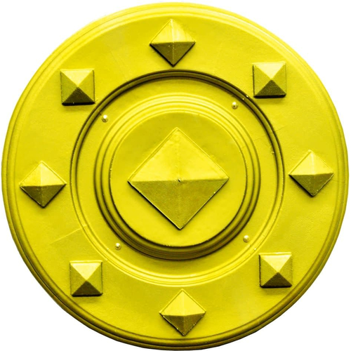 Shield Roman Gold