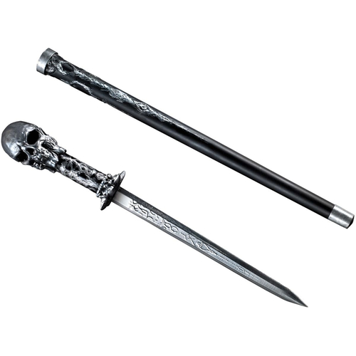 Skull Cane Sword