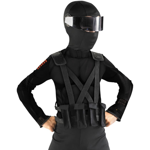 Snake Eyes Combat Vest&Holster