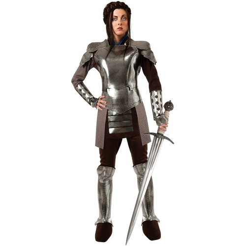 Snow White Armour