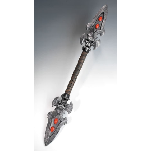 Spear Double Bladed